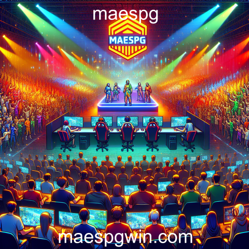 A Magia dos Eventos de Jogos: Uma Celebração da Comunidade Gamer